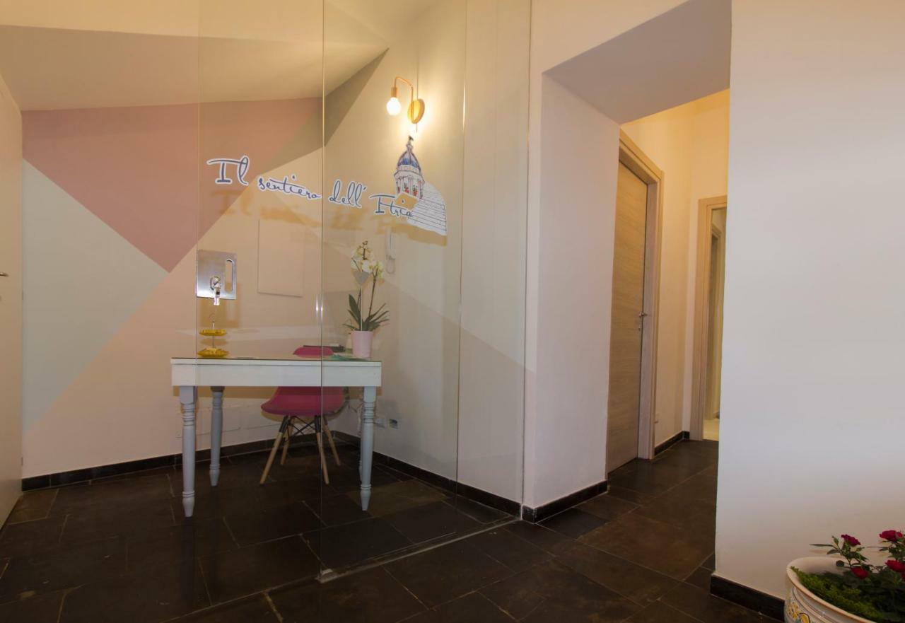 Il Sentiero Dell'Itria - Camere Con Vista Raguse Extérieur photo
